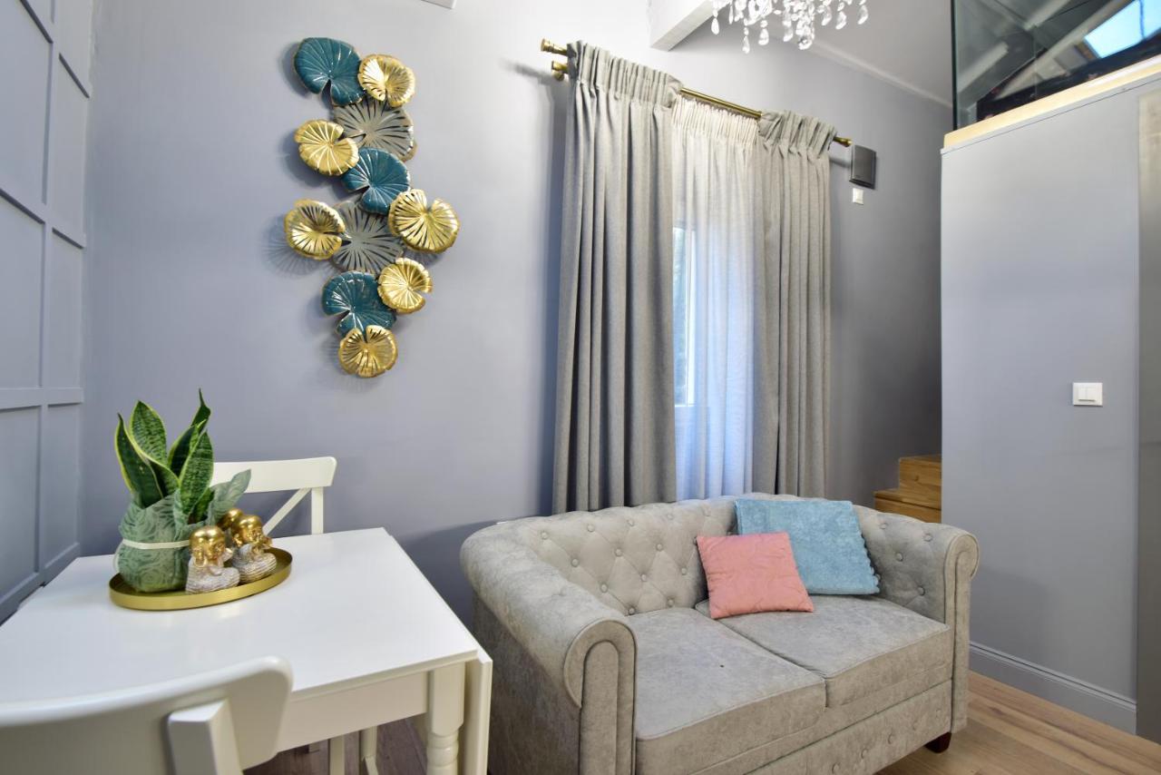 Queen 2,Heart Of Corfu Historical Old Town Center! 외부 사진
