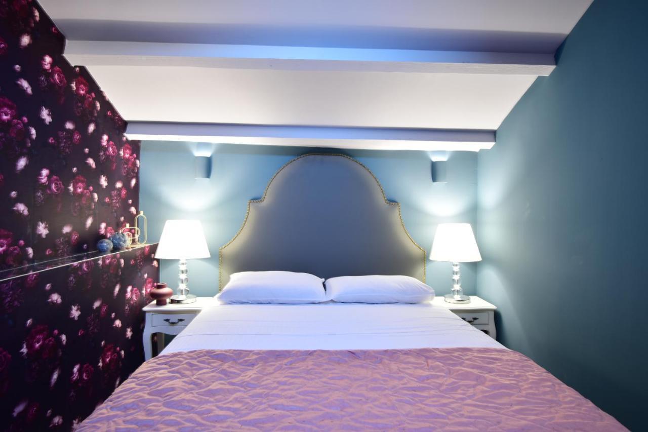 Queen 2,Heart Of Corfu Historical Old Town Center! 외부 사진