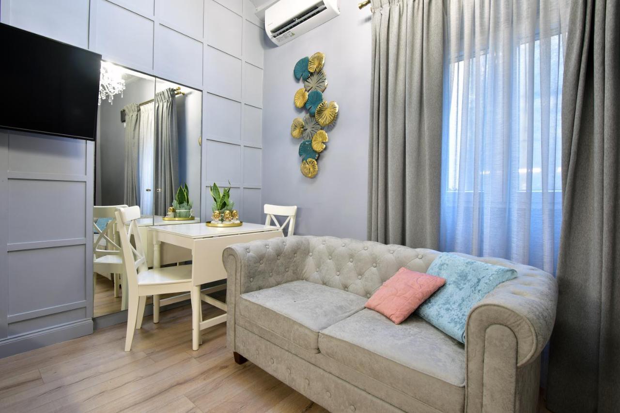 Queen 2,Heart Of Corfu Historical Old Town Center! 외부 사진